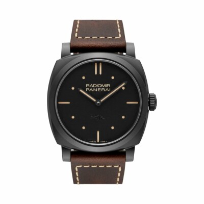 Panerai Radiomir 3 days ceramica watch