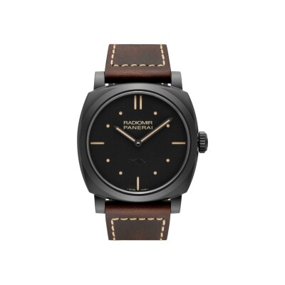 Panerai Radiomir 3 days ceramica watch