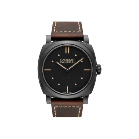 Montre Panerai Radiomir 3days ceramica