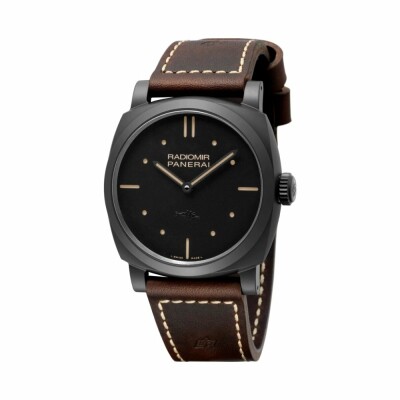 Panerai Radiomir 3 days ceramica watch