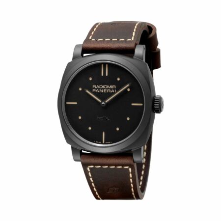 Montre Panerai Radiomir 3days ceramica