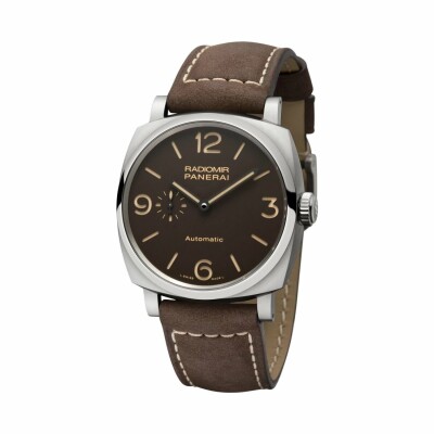 Montre Panerai Radiomir 3 Days Automatic Titanio