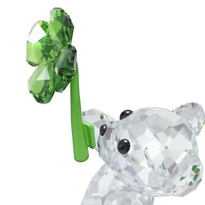 Décoration Swarovski Ourson Kris en cristaux Swarovski