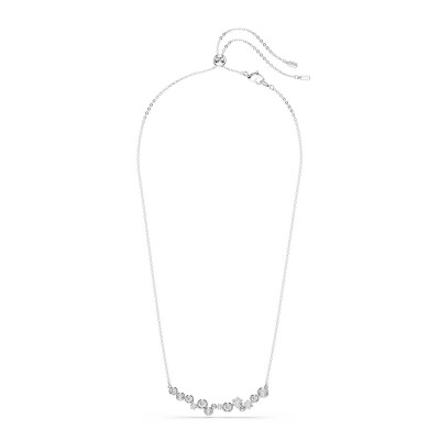 Collier Swarovski Constella en métal rhodié et cristaux Swarovski