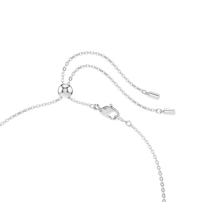 Collier Swarovski Constella en métal rhodié et cristaux Swarovski