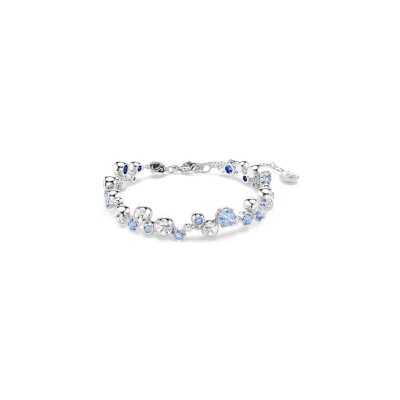 Bracelet Swarovski Constella en métal rhodié et cristaux Swarovski
