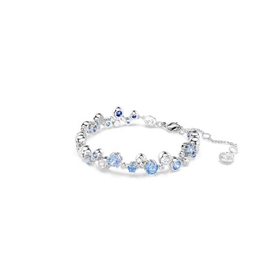 Bracelet Swarovski Constella en métal rhodié et cristaux Swarovski