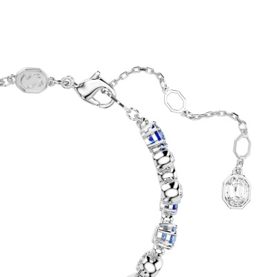 Bracelet Swarovski Constella en métal rhodié et cristaux Swarovski