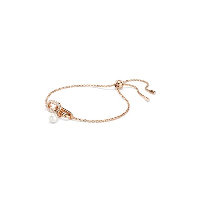 Bracelet Swarovski Constella en métal doré et cristaux Swarovski