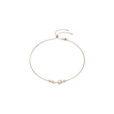 Collier Swarovski Constella en métal doré et cristaux Swarovski