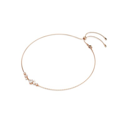 Collier Swarovski Constella en métal doré et cristaux Swarovski