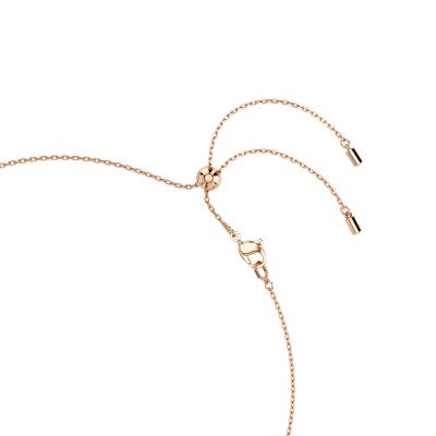 Collier Swarovski Constella en métal doré et cristaux Swarovski