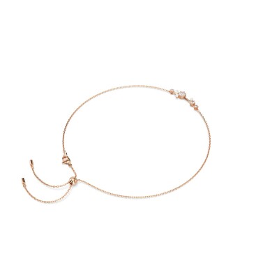 Collier Swarovski Constella en métal doré et cristaux Swarovski