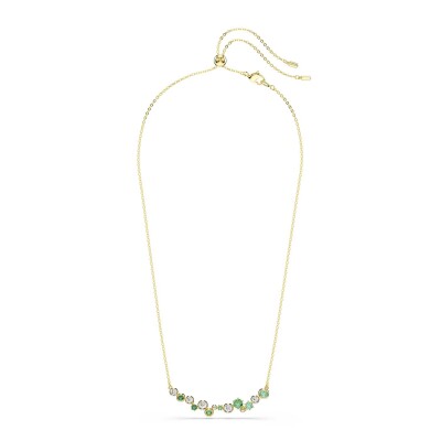 Collier Swarovski Constella en métal doré et cristaux Swarovski
