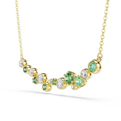 Collier Swarovski Constella en métal doré et cristaux Swarovski
