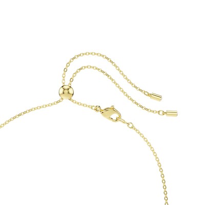 Collier Swarovski Constella en métal doré et cristaux Swarovski