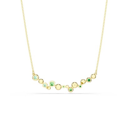 Collier Swarovski Constella en métal doré et cristaux Swarovski