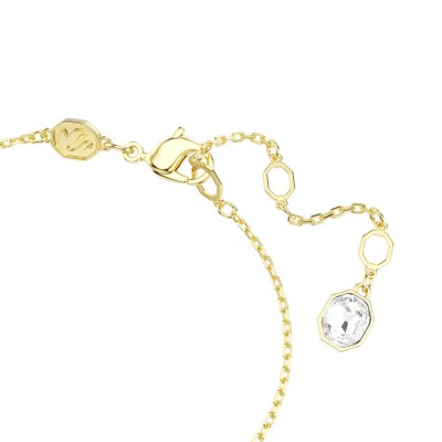 Bracelet Swarovski Idyllia en métal doré et cristaux Swarovski