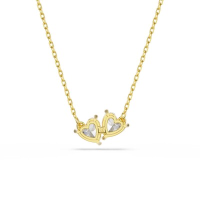 Collier Swarovski Mesmera en métal doré et cristaux Swarovski