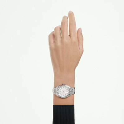 Montre Swarovski Matrix Date 5734665