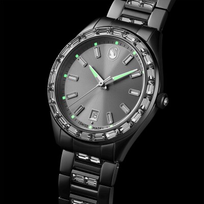 Montre Swarovski Matrix Date 5734665