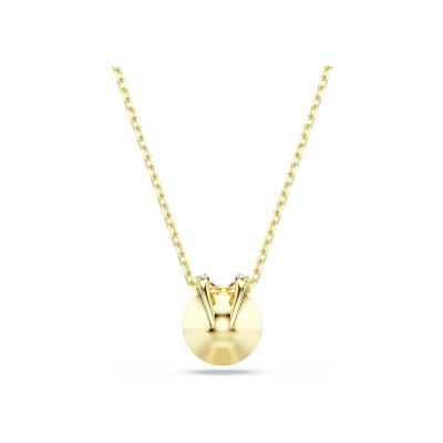 Pendentif Swarovski Bella V en cristaux Swarovski et métal doré