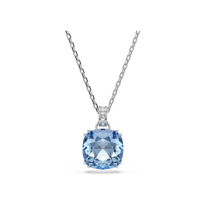 Pendentif Swarovski Millenia en cristaux Swarovski et métal rhodié
