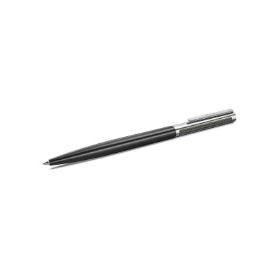 Stylo à bille Swarovski Matrix Tennis en métal chromé et cristaux Swarovski