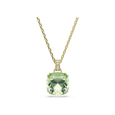 Pendentif Swarovski Millenia en cristaux Swarovski et métal doré