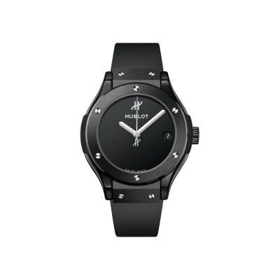 Hublot Classic Fusion Original Black Magic watch