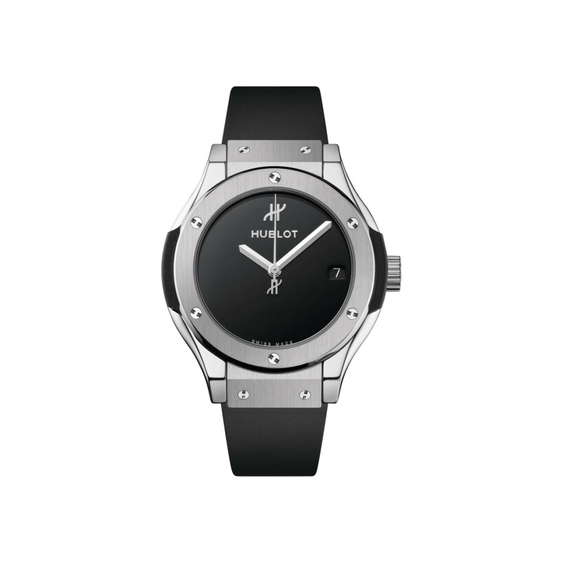 Montre Hublot Classic Fusion Original Titanium 38mm