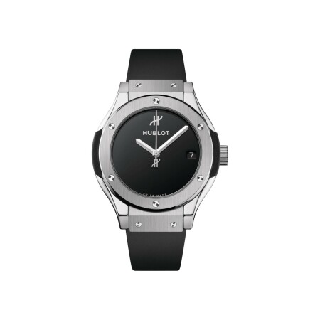 Hublot Classic Fusion Original Titanium watch