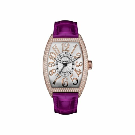 Montre Franck Muller Curvex