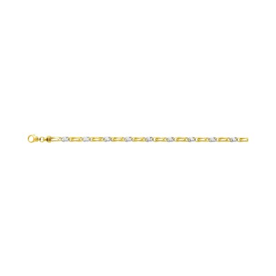 Chaîne en or jaune