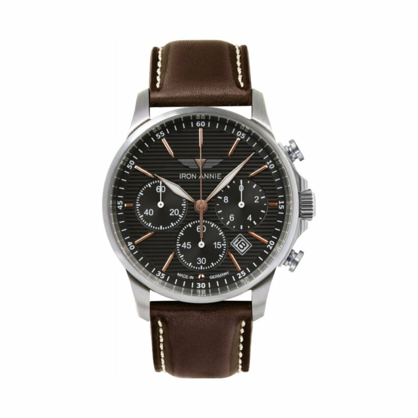 Montre Iron Annie Wellblech 5878-5