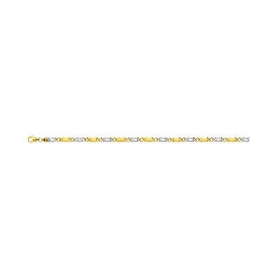 Chaîne en or jaune