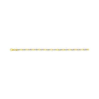Chaîne en or jaune