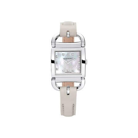 Montre Pequignet Attelage 5894503CD/G