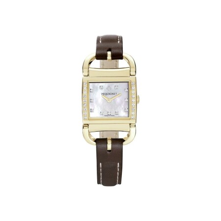 Montre Pequignet Attelage 5895509CD