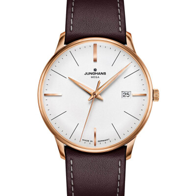 Montre Junghans Meister MEGA 58/7500.02