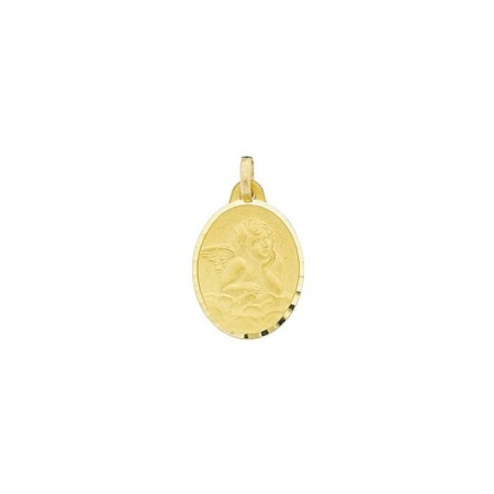 Pendentif en or jaune