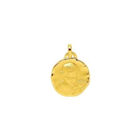 Pendentif en or jaune