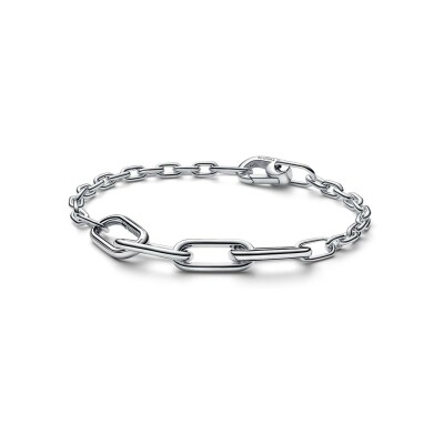 Bracelet Pandora Me Link Fin Me en argent, 23cm