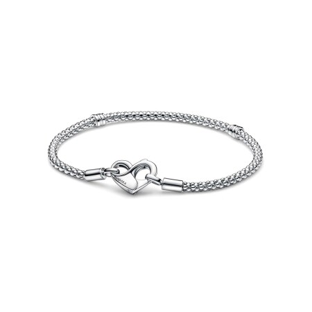 Bracelet Pandora Pandora Moments en argent taille 21