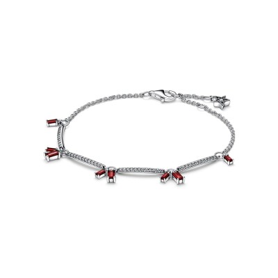 Bracelet Pandora en argent taille 18