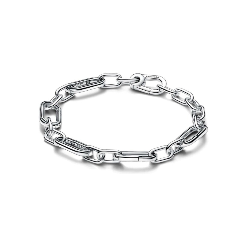 Bracelet Pandora Link Ouvrable Cinq Me en argent, 20 cm