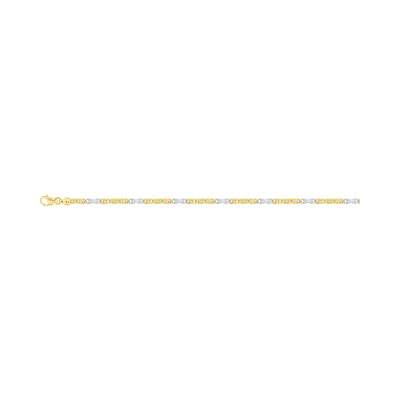 Chaîne en or jaune