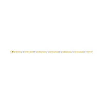 Chaîne en or jaune