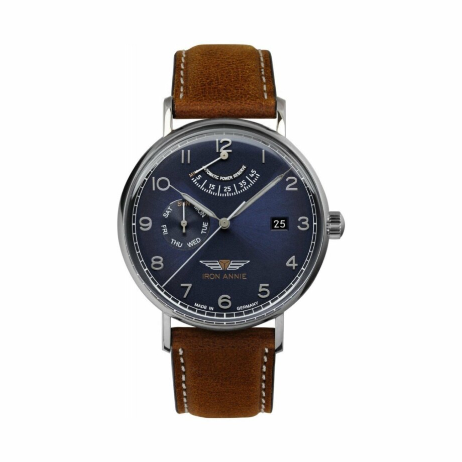Iron Annie Amazonas Impression 5960-4 watch