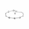 Bracelet Pandora Passions étoiles célestes en argent et oxyde de zirconium, 18 cm